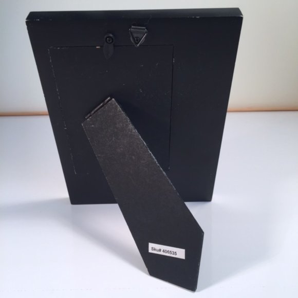 Warren Kimble Snowman Photo Frame - Vintage - Picture 3 of 4